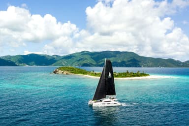 2020 Voyage Yachts 590