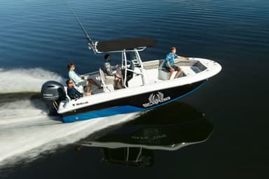 2021 Wellcraft 202 Fisherman