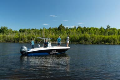 2021 Wellcraft 202 Fisherman