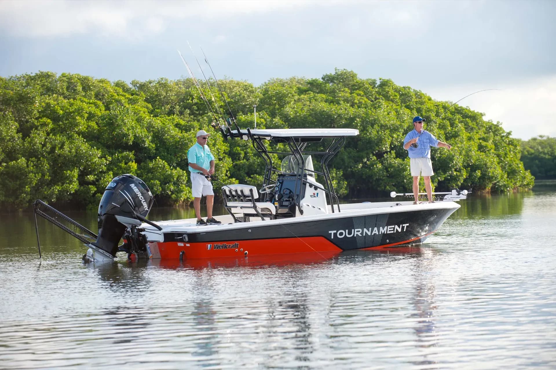 2022 Wellcraft 241 Bay