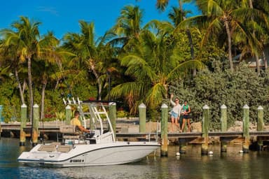 2022 Yamaha Boats 195 FSH Sport