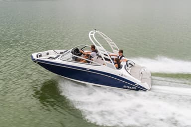 2021 Yamaha Boats 195S
