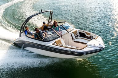 2021 Yamaha Boats 212SE