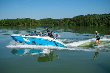 2021 Yamaha Boats 212XD