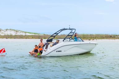 2023 Yamaha Boats 222SD