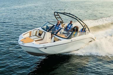 2023 Yamaha Boats 222SE