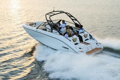 2023 Yamaha Boats 222SE