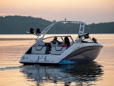 2021 Yamaha Boats 252SE