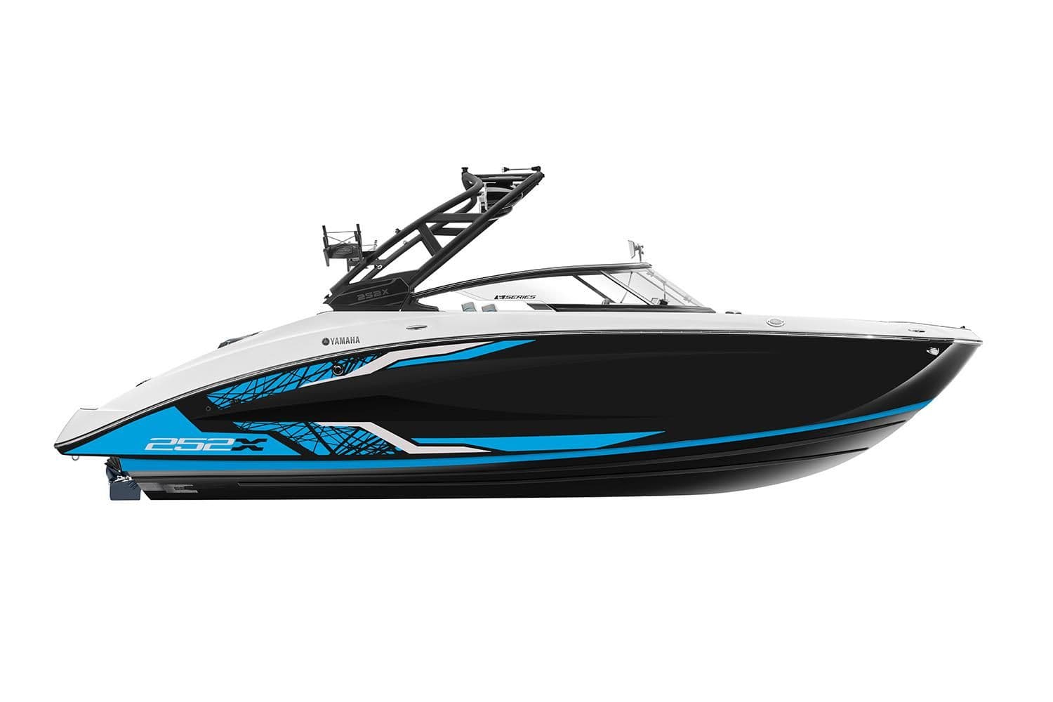 2021 Yamaha Boats 252XE