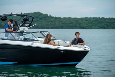 2021 Yamaha Boats 252XE
