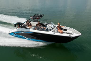 2021 Yamaha Boats 252XE