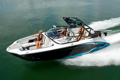 2021 Yamaha Boats 252XE