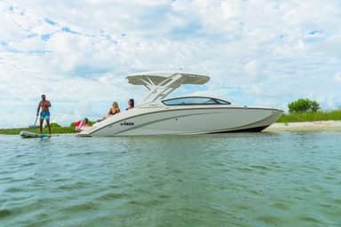 2023 Yamaha Boats 275SDX