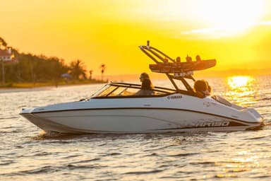 2023 Yamaha Boats AR190
