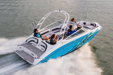 2022 Yamaha Boats AR195
