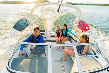 2022 Yamaha Boats AR195