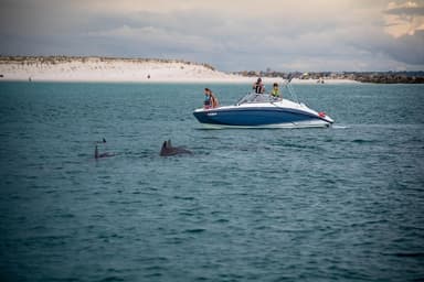 2021 Yamaha Boats SX210