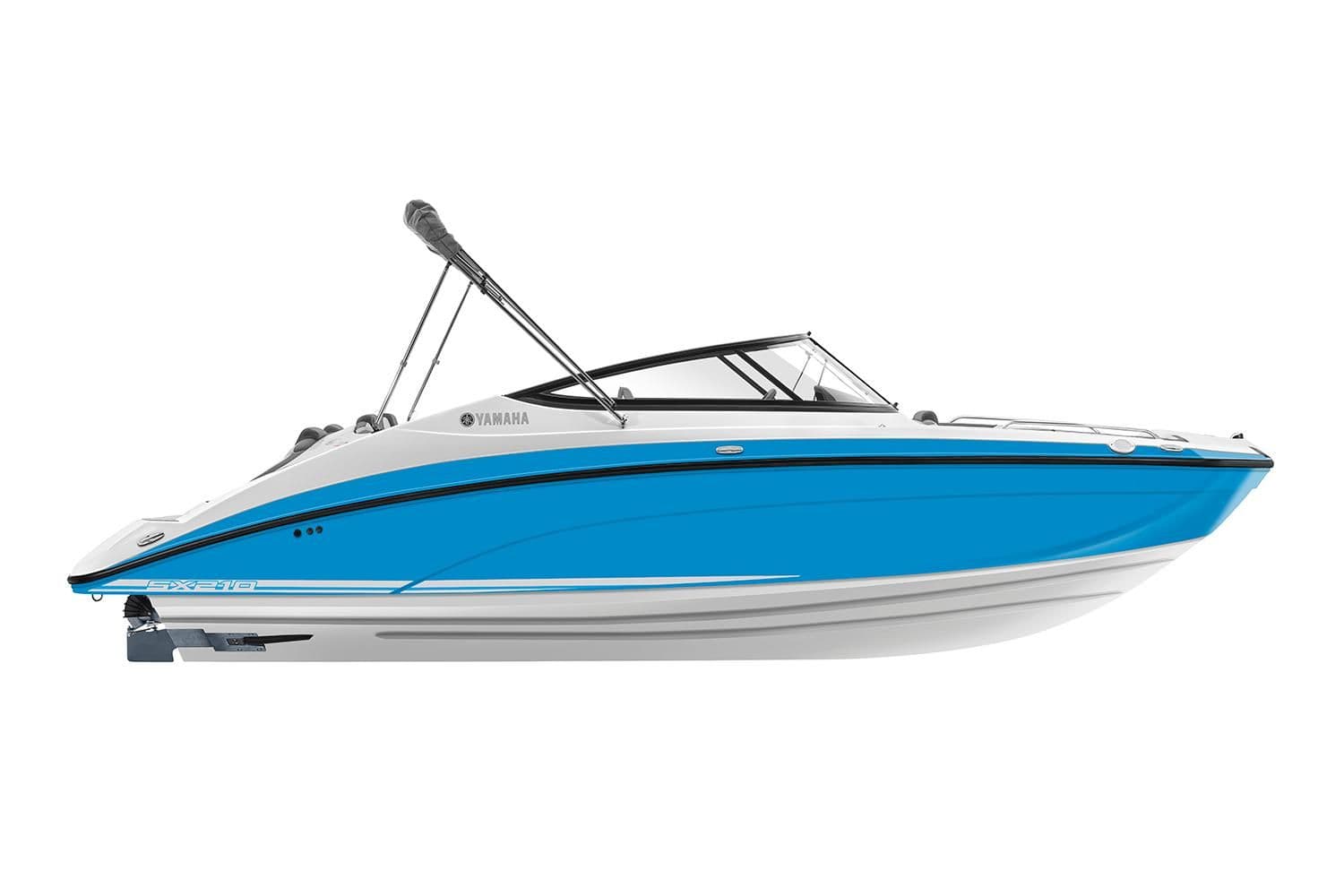 2021 Yamaha Boats SX210
