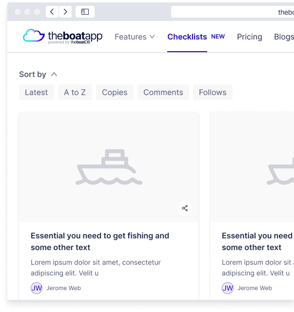 checklists-feature