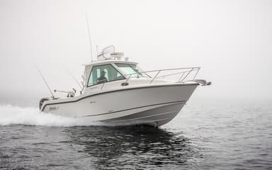 2023 Boston Whaler 285 Conquest Pilothouse
