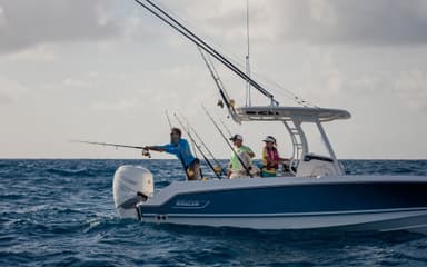 2022 Boston Whaler 230 Outrage