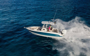2022 Boston Whaler 230 Outrage