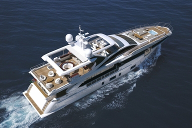 2016 Azimut Yachts Grande 35M
