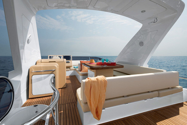 2011 Azimut Yachts 64 Fly