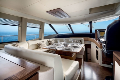 2013 Azimut Yachts Magellano 53