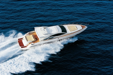 2004 Azimut Yachts S86