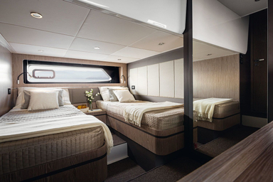 2018 Azimut Yachts Atlantis 43