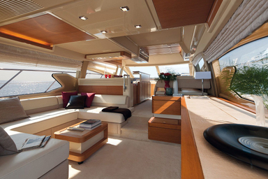 2011 Azimut Yachts 64 Fly