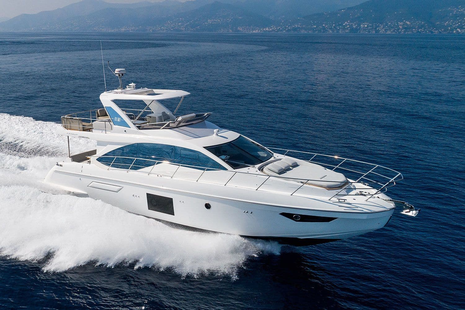 2017 Azimut Yachts 55 Fly