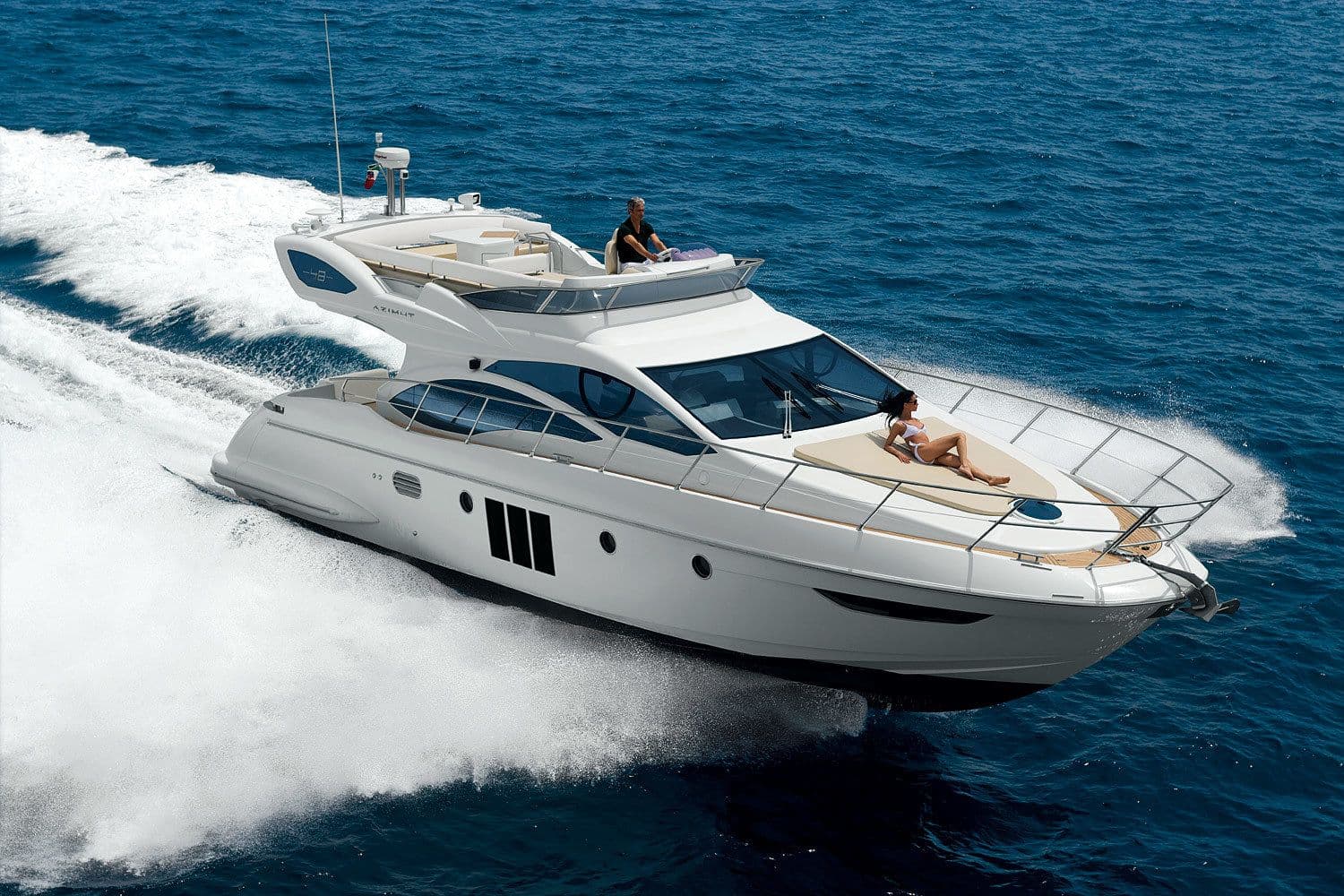 2013 Azimut Yachts 48 Fly