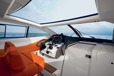 2011 Azimut Yachts Atlantis 58