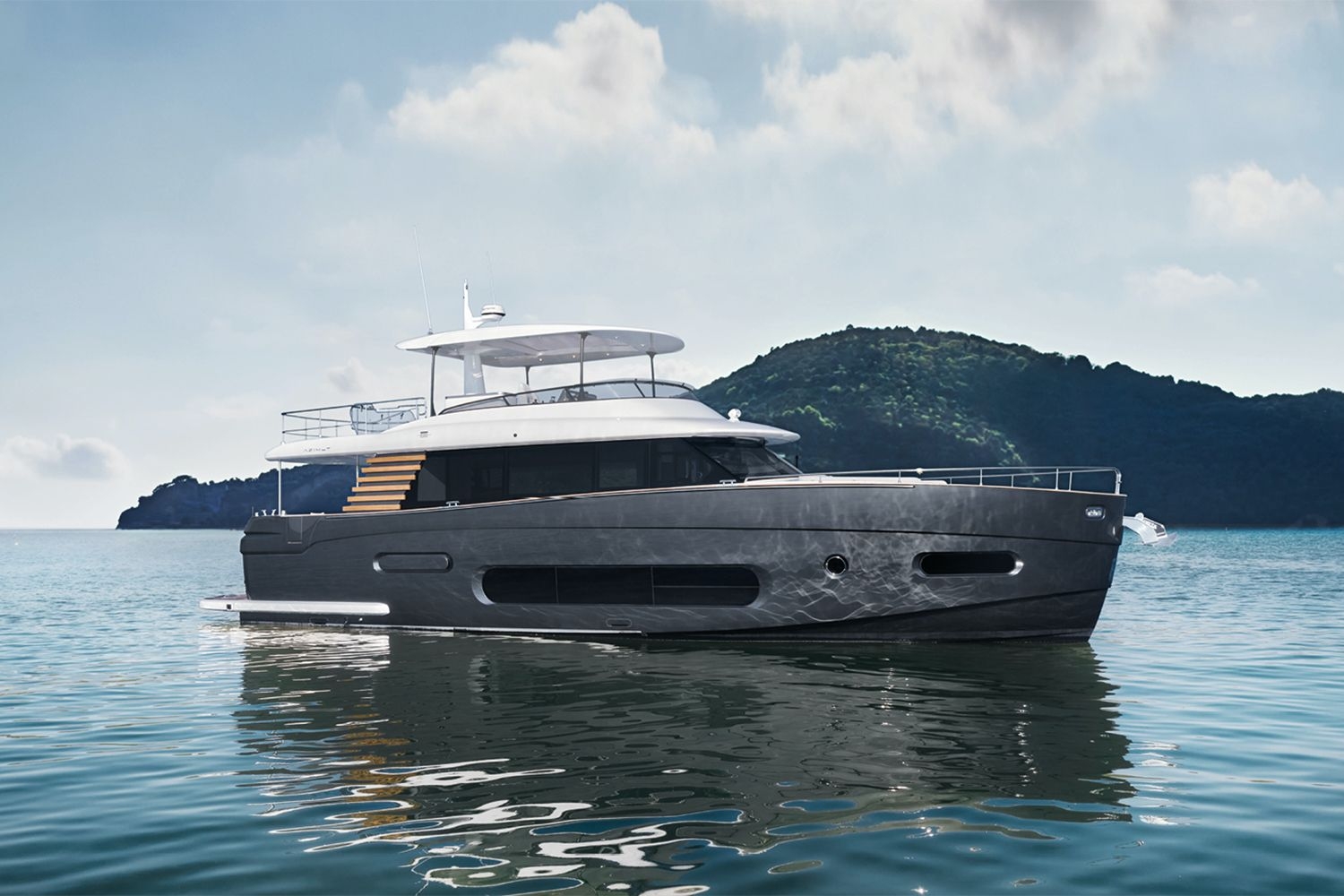 2015 Azimut Yachts Magellano 66