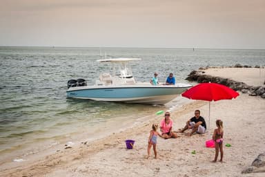 2022 Boston Whaler 270 Dauntless