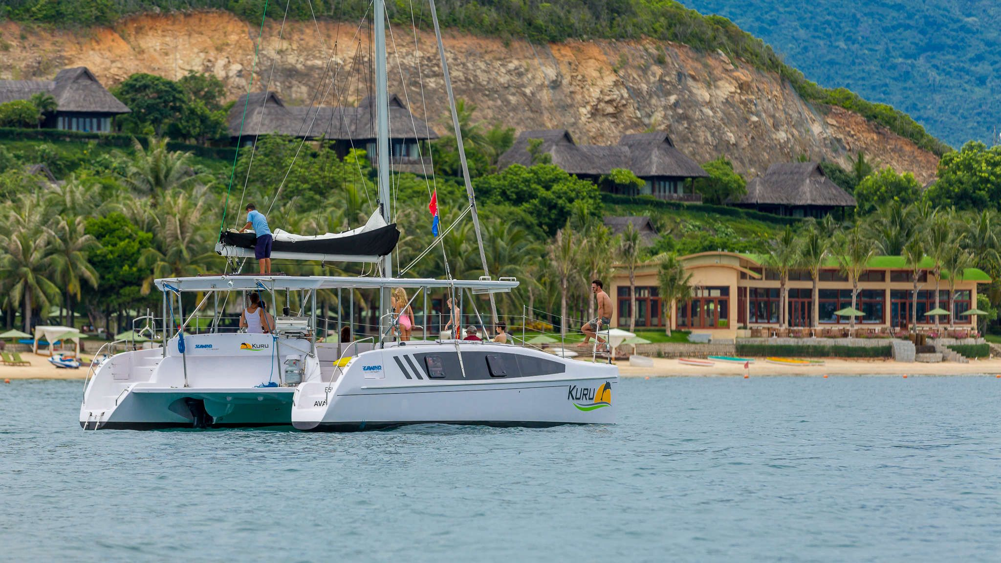 2005 Seawind Catamarans 1160 Resort