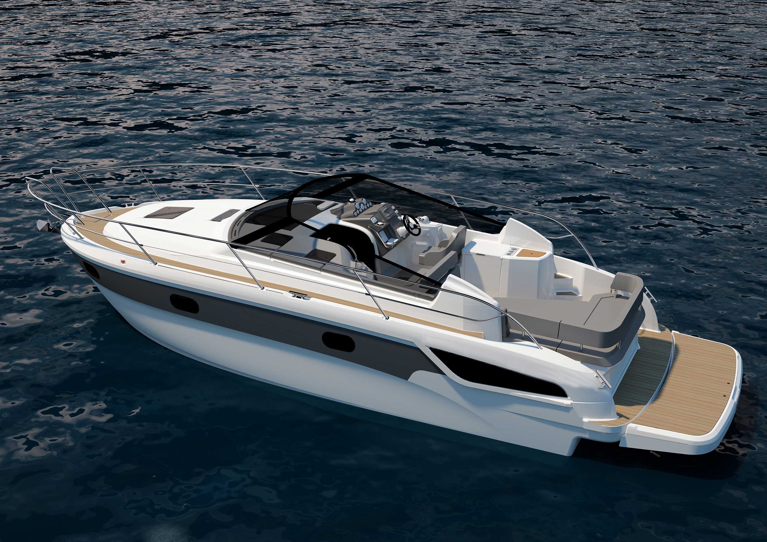 2015 Bavaria Yachts Sport 330
