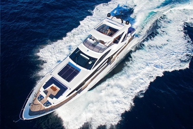 2018 Azimut Yachts Grande 30M