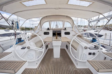 2015 Elan Yachts Impression 45