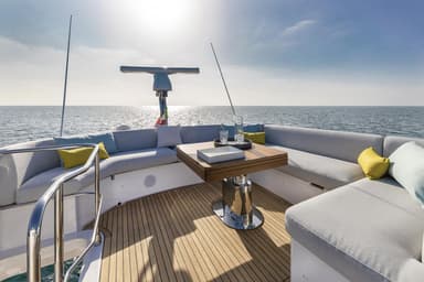 2021 Azimut Yachts 53 Fly