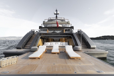 2022 Sanlorenzo Yachts 64Steel
