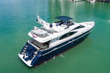 2000 Azimut Yachts 70 Sea Jet
