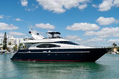 2000 Azimut Yachts 70 Sea Jet