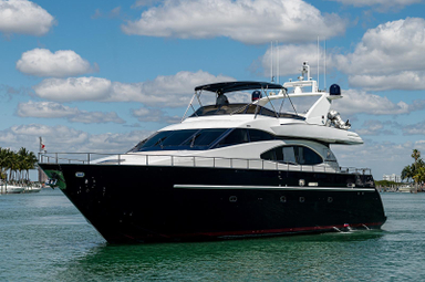 2000 Azimut Yachts 70 Sea Jet