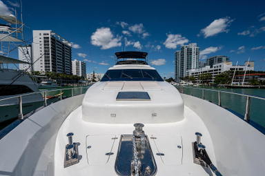 2000 Azimut Yachts 70 Sea Jet