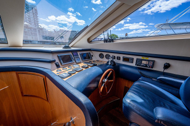 2000 Azimut Yachts 70 Sea Jet