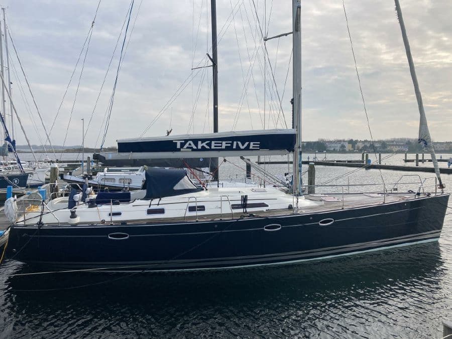 2005 Hanse Yachts 461