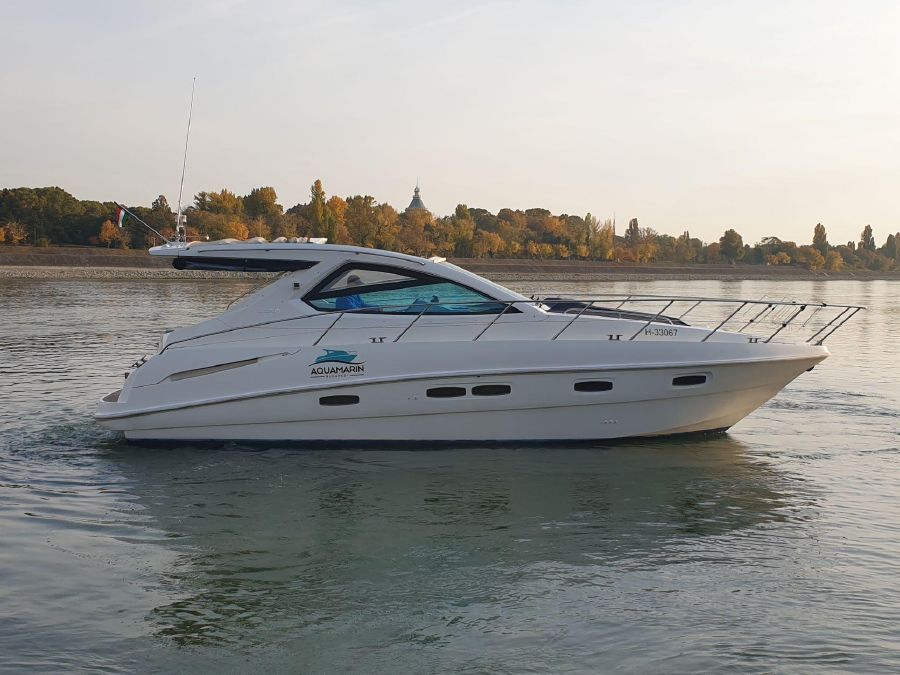 2007 Sealine SC38